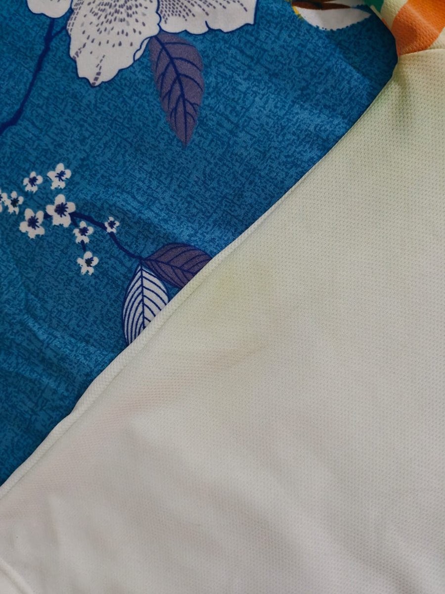 dipanjoy's tweet photo. Bought a T-shirt from @Flipkart @flipkartsupport  colour came off in just one wear, refund rejected-lame reason you cannot use and return. How am I supposed to know without wearing? @Flipkart is repeatedly has been serving me robotic responses. https://t.co/LCubHCTGkT