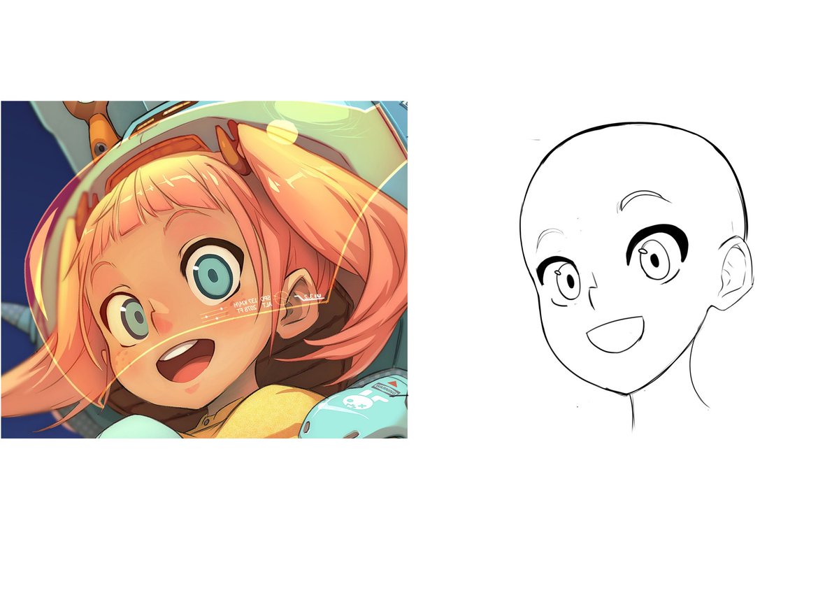 JettaHaru's tweet photo. Been in the hyperbolic time chamber for about… 2 years. Ok I’ve been slacking. Anyways here’s the best of my studies . Credit to @reiq @iah_fy and xaxaxa for the art studies https://t.co/fASqflnRiW