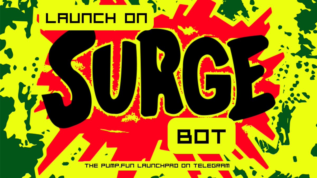 Surge Bot tweet media