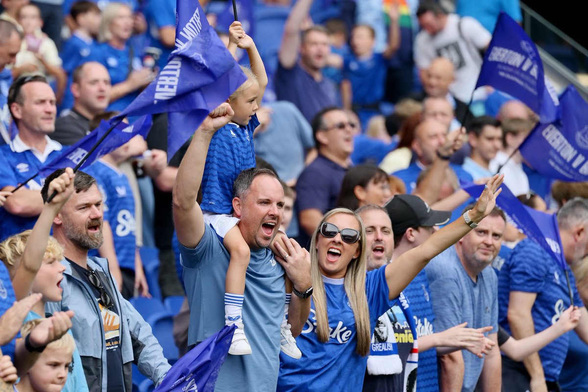It's still sinking in just how special today was. 🥹

After leaving everything we've known for so long, you made our new place feel like home straight away.

We hope you enjoyed it as much as we did. 

Good night, Toffees. 💙