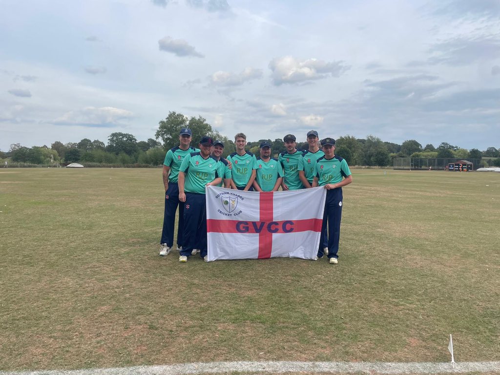 Gotham Village CC tweet media