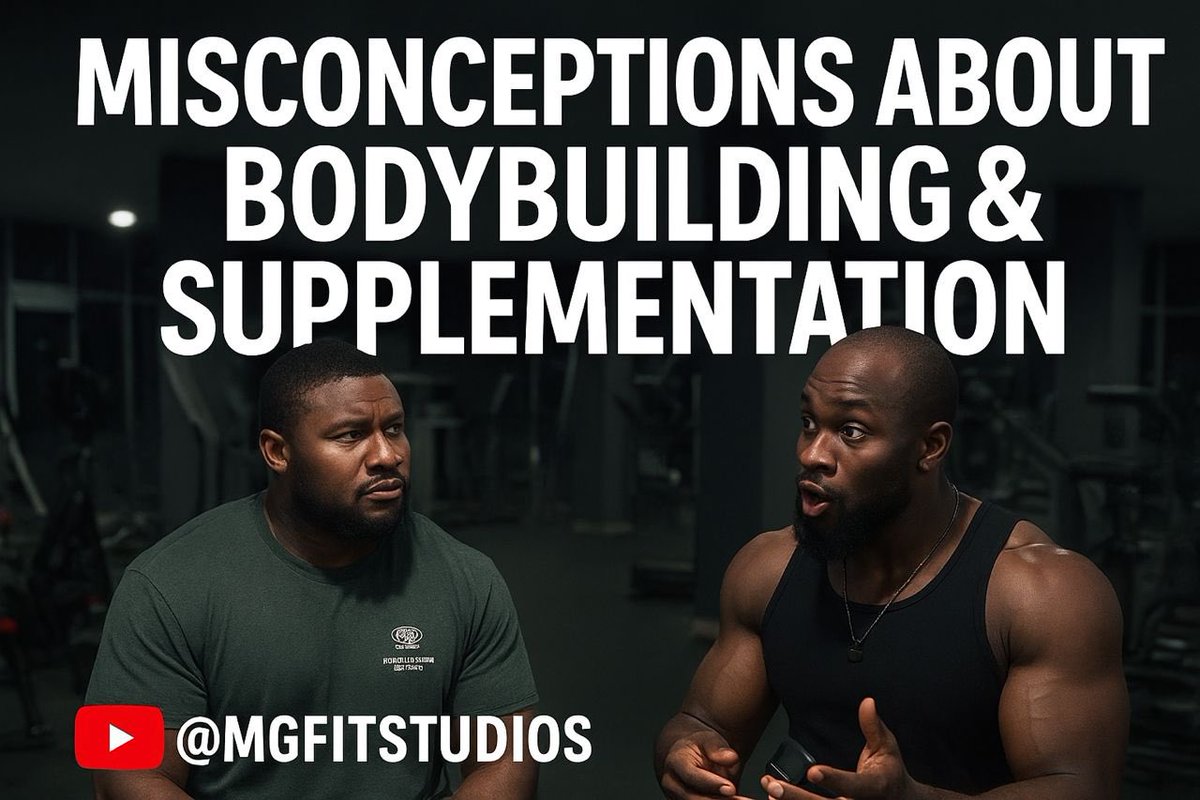 mensah_guyguy's tweet photo. Misconceptions About Bodybuilding &amp; Supplementation | Exclusive Intervie... https://t.co/kEQARb0704 via @YouTube https://t.co/dNbmjOgvuM