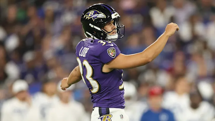 koestreicher34's tweet image. The preseason of Ravens rookie K Tyler Loop

FG makes: 29, 36, 42, 46, 51, 52, 52, 53, 61
FG misses: 46, 50
XPs: 8-for-8

What a showing🔥🔥