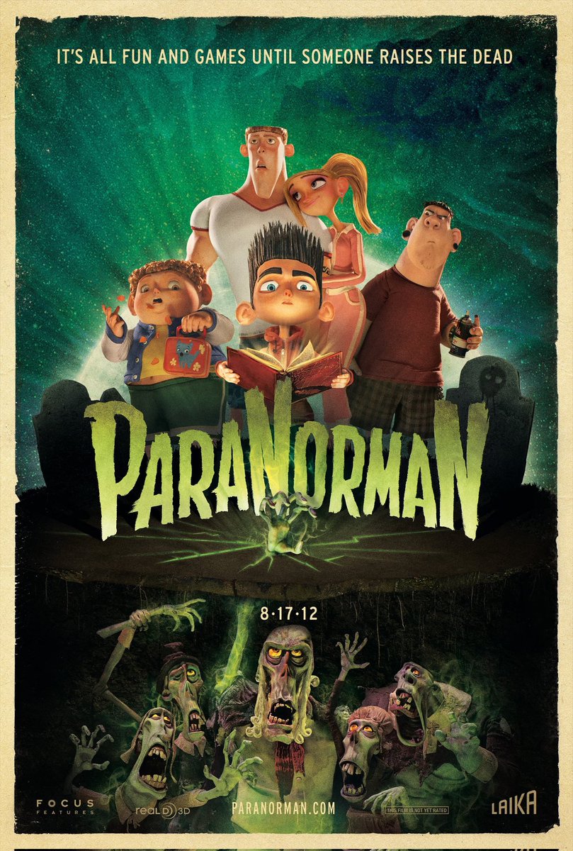 NewsUnivPlusBr's tweet photo. As animações da @ShoutFactory e @LAIKAStudios estão no #UniversalPlus! #Boxtrolls chega para completar a família junto com #Coraline e o Mundo Secreto, #Paranorman, e #Kubo e as Cordas Mágicas. https://t.co/63IQpl1l3S