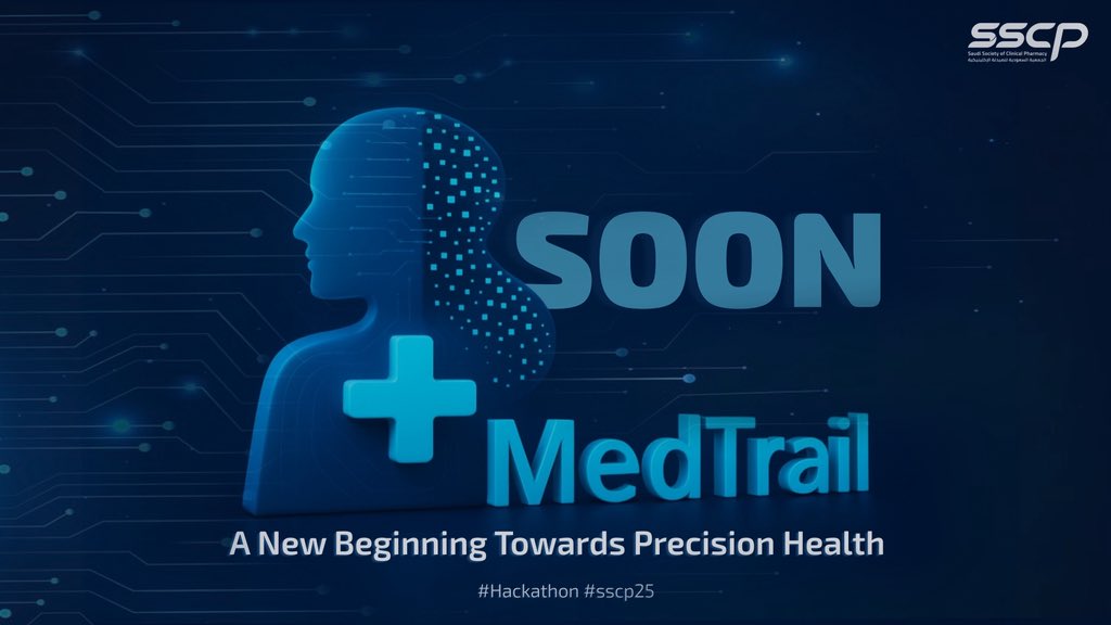 +MedTrail tweet media