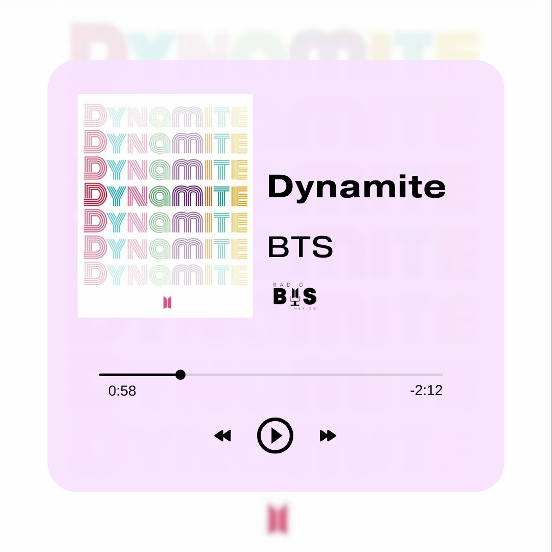 RadioBTSMexico's tweet photo. 📊🔵 106.1 | World Chart Show
Suena #Dynamite de @BTS_twt en el FLASHBACK 🔥 del #WorldChartShow de @ELLOBO1061 ✨
@CHARLIECONTIGO
🌎 (Chihuahua, México)
Link para escuchar: https://t.co/LM2sKdZkwb https://t.co/6fm0yLL0HN