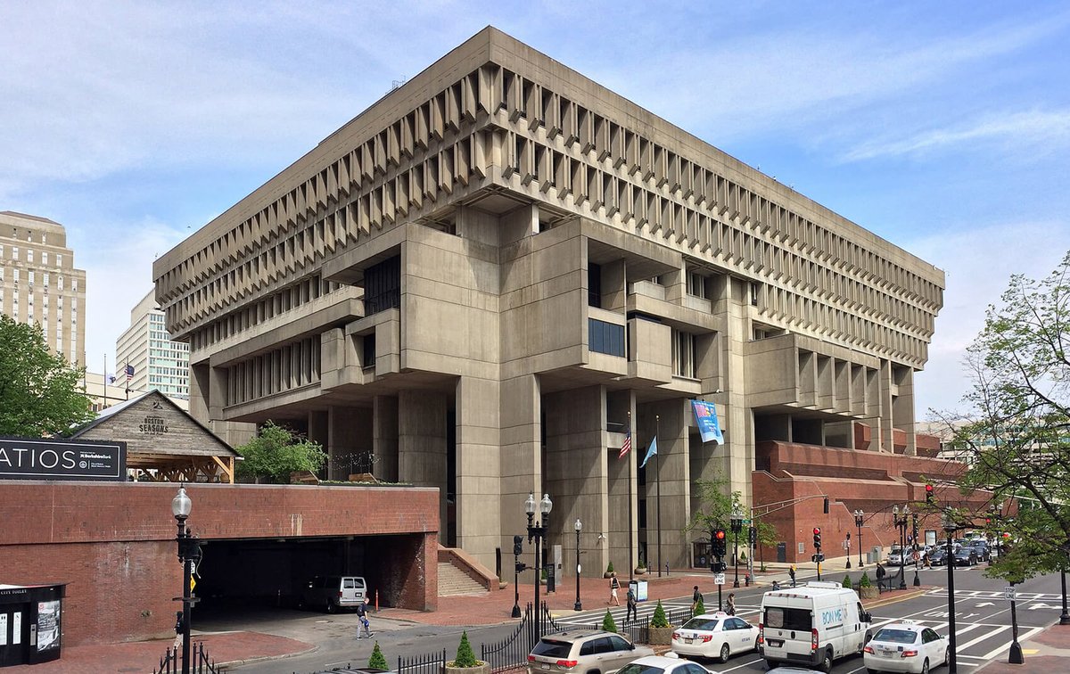BostonSatire's tweet photo. Report: Boston City Hall, State House, remove metal detectors from employee entrances since local officials’ ankle monitors keep setting off the alarms https://t.co/ogj0duO9Ec