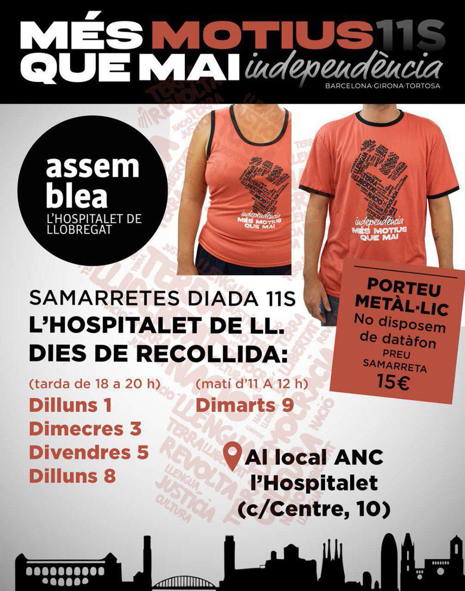 ANC l'Hospitalet 🚩🎗️ tweet media
