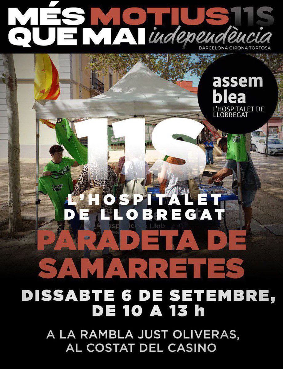 ANC l'Hospitalet 🚩🎗️ tweet media