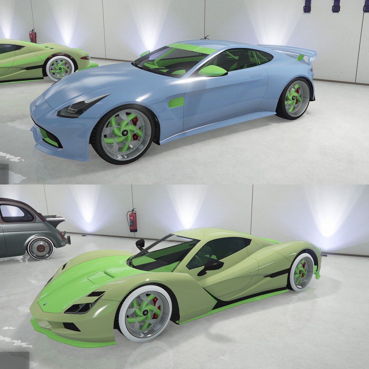 Thank you so much to the guy with psn Turbodiesel for bringing in these two beautiful cars to me 🔥🙌🏻 Don’t know your X

Creator ⭐️

<a href="/RICOGAMINGINC/">RICO</a>