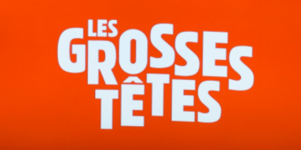 Mediasinfos's tweet image. Demain (Lundi) pour le grand retour de l'émission #LesGrossesTêtes sur @RTLFrance de 15H30 à 18H, @ruquierofficiel sera entouré de #AdilRami @Bernier_Michele @FranckFerrand @CarolineDiament @FabrizioBucella et #YoannRiou. mediasinfosblog.wordpress.com