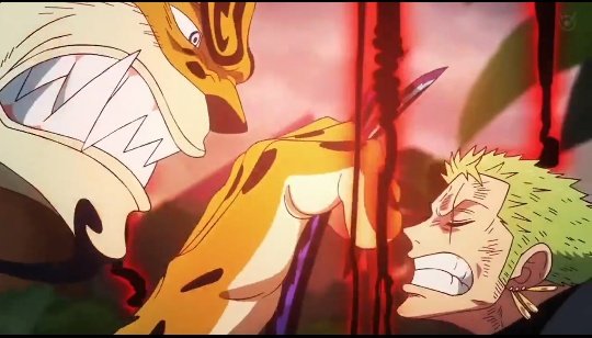 #حرق_ون_بيس ||| #ONEPIECE1141 
استخدام الملكي أمام لوتشي صار ضعف؟
من متى هذا المنطق؟

محاولات الاستنقاص والتقليل من اي شيئ يخص زورو صار منتشر وبكثرة بالتايم وبشكل مقرف!!

الكاتب هو من وضع زورو بهكذا مواجهة غير مستحقة ومستنزفة بالأصل....

لكن موعدنا الحلقه 1144 يا تايم ون بيس💣⚔️