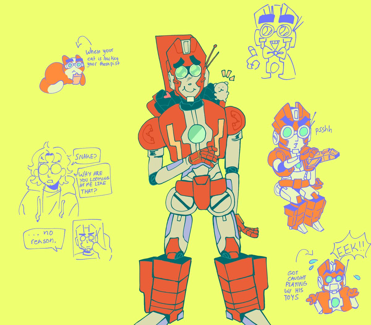 i really like this guy
#mtmte #maccadams