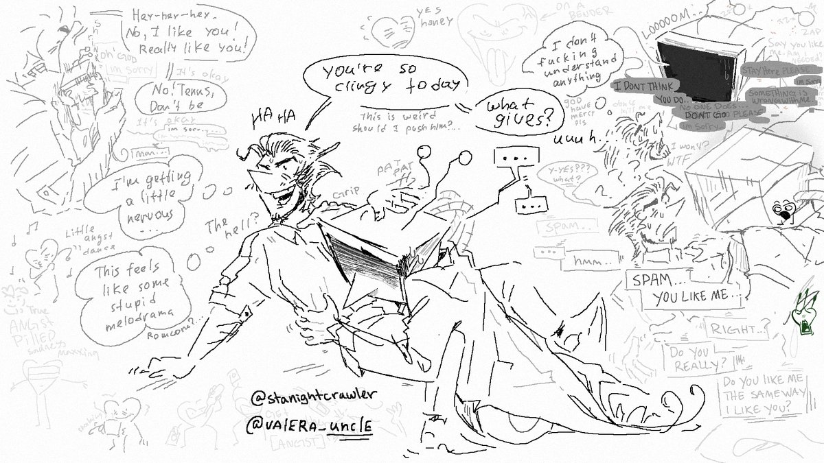 UncleValera | COMMISSIONS OPEN tweet media