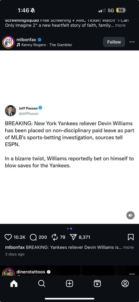 Drake Hoffman tweet media