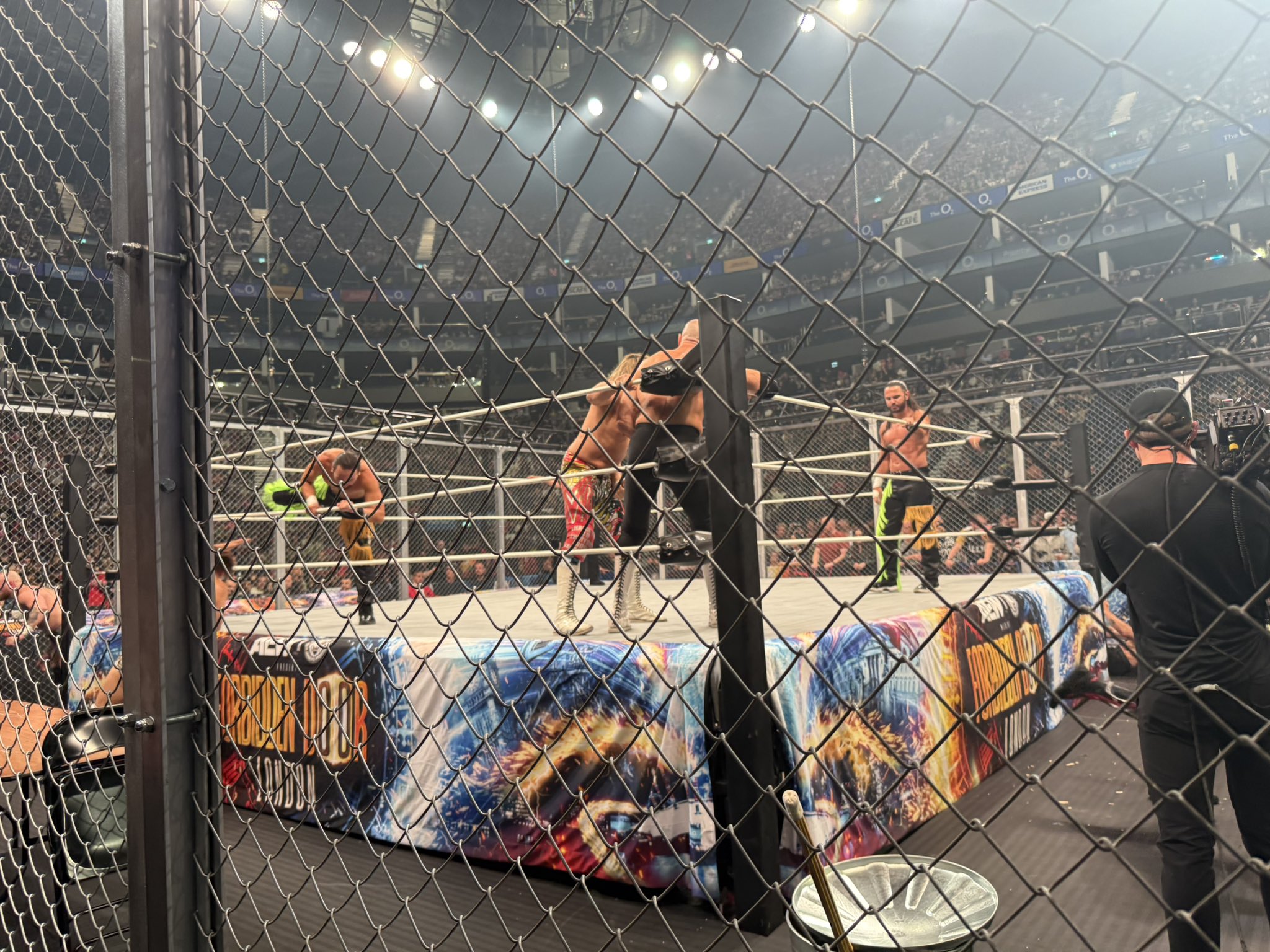 新日本プロレス ミニリング 値下げしました 新日本G1】竹下幸之介、G1初