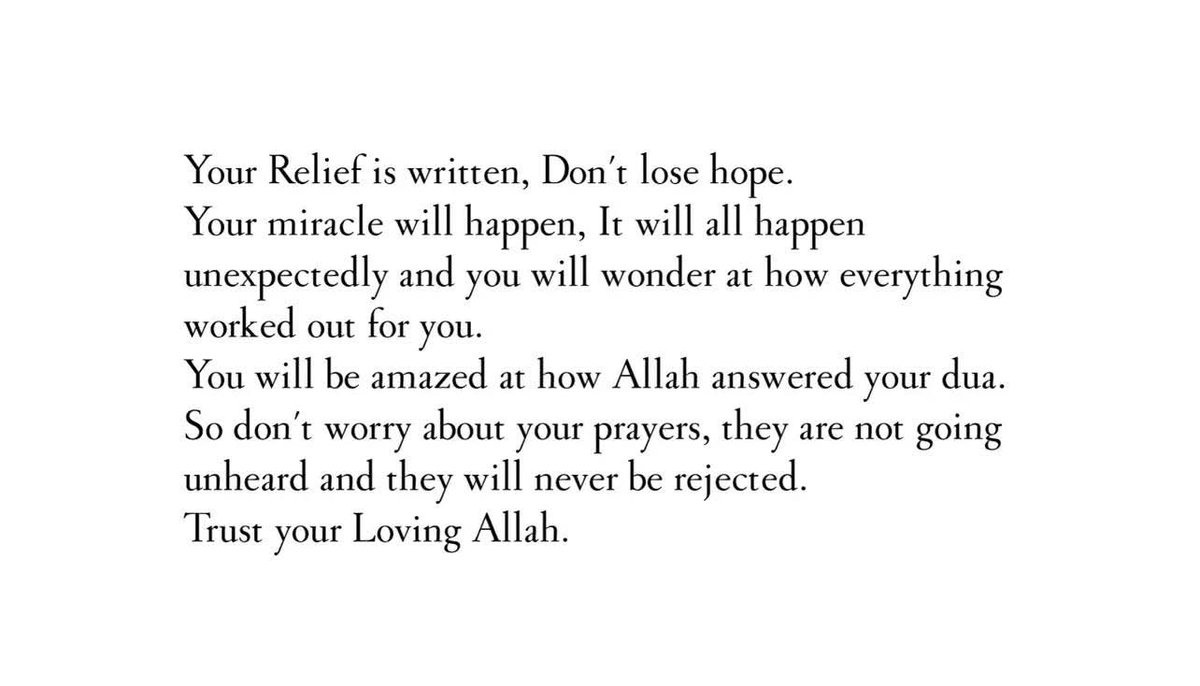 One day soon, you’ll look back and smile at how perfectly He arranged it all for you far better than what you were asking for 🤍🕊️
