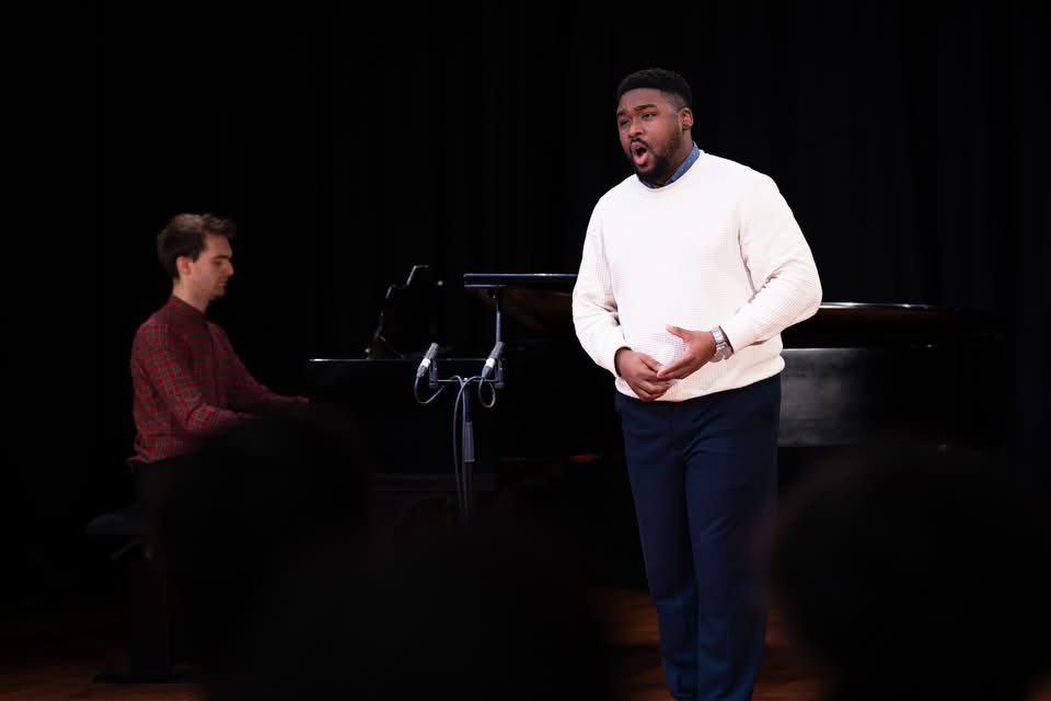 Congratulations to Opera UCT tenor, Luvo Maranti, as he concludes his year <a href="/natoperastudio/">National Opera Studio</a> and continues his journey as an Emerging Artist <a href="/ScottishOpera/">Scottish Opera</a> 

#youngartists #operauctalumni #operasingersofinstagram