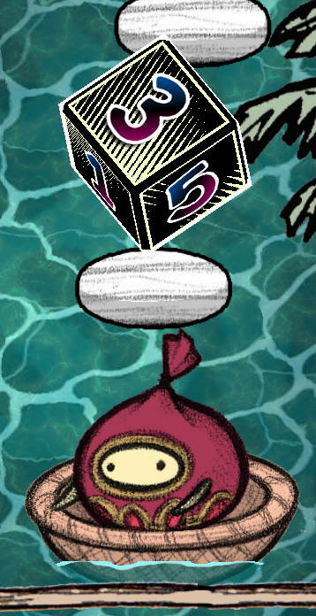 Accidental cool-looking visual bug while making spinning dice for Cho Noi
#indiegame #gamedev