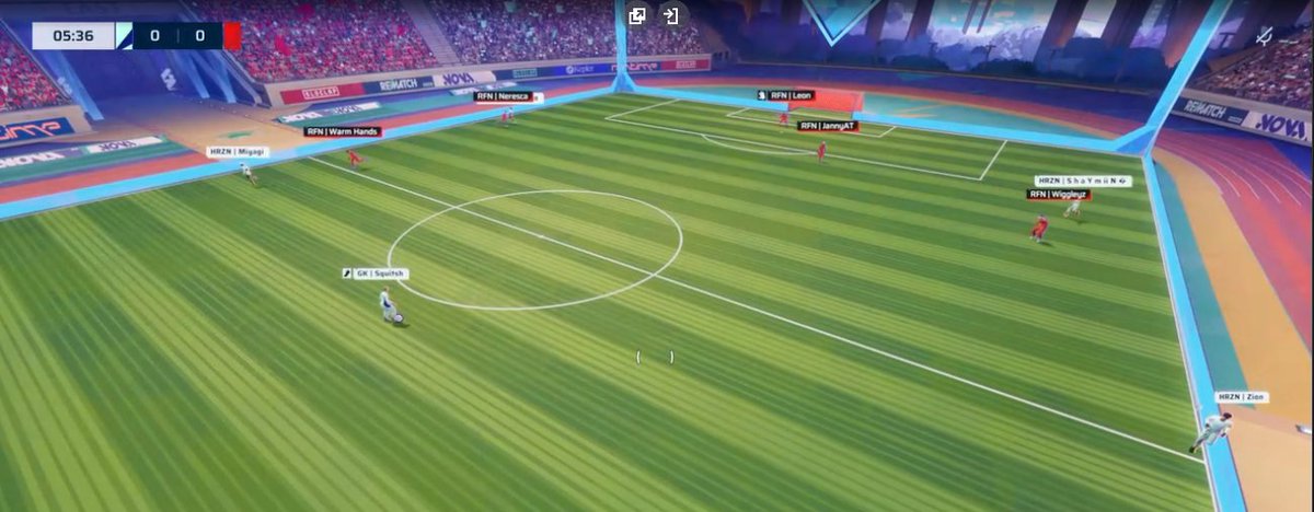 Gestern &amp; Heute Turnier gehabt, aber leider vorerst das Letze für mich...

Ab jetzt wird Social Media unfassbar Durchgezogen bei <a href="/ReflectionEU/">Reflection Esport</a> Auf X &amp; Tiktok. Ab Morgen kommen Täglich Spiel-Szenen aus unseren Spielen. Matchdays etc. 

Macht euch gefasst auf DEN Rematch Content.