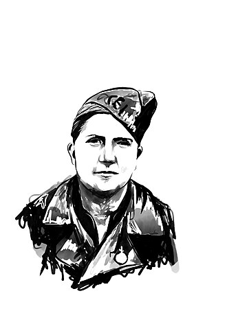#GaurkoEgunez fusilatu zuten Madrilen 1940an Julia Lazaro Etxeberria, Iruñean jaiotako miliziakidea. (j. 1916).
9 frankistaren artean torturatu, bortxatu eta haurdun utzi zuten. Umeaz erditu ondoren, kendu egin zioten.
<a href="/maitaneazurmend/">maitane azurmendi ®</a> |ren ilustraz
eu.wikipedia.org/wiki/Julia_La