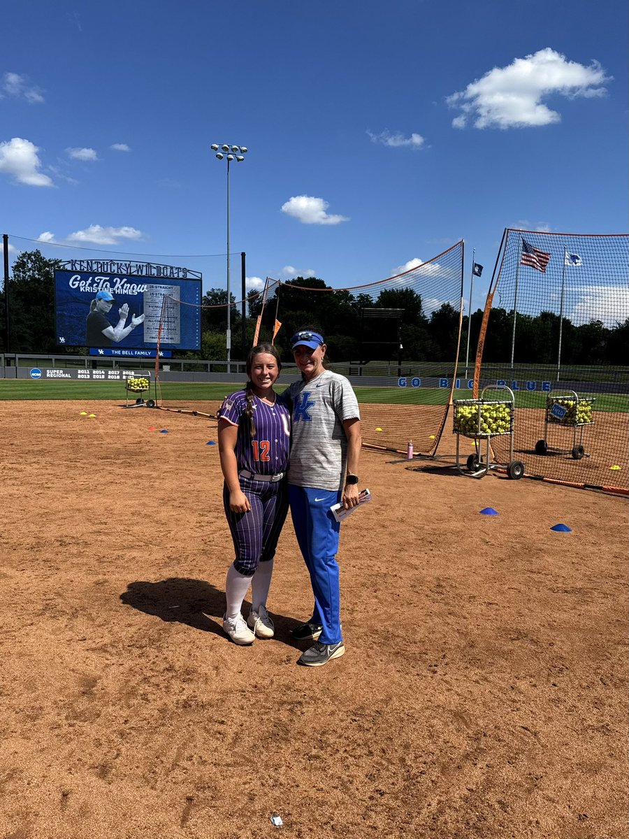 Addi Andrews 2027 (@addiandrews12) on Twitter photo My 🥎 journey has taken me to some great places & KY is one. Thank you <a href="/UKsoftball/">Kentucky Softball</a> for making me a better & this journey better. <a href="/UKCoachLawson/">Rachel Lawson</a> <a href="/UKCoachHimes/">Kristine Himes</a> <a href="/coachjb_18/">Molly Belcher</a> Thank you for making the game better! Go Wildcats! <a href="/UnityBJones2728/">Unity Bryan Jones 27/28</a> <a href="/KlimMichael/">Michael Klim</a> <a href="/srpatriots/">StrongRockChristian</a> <a href="/DeytonKen/">Ken Deyton</a> My 🥎 journey has taken me to some great places & KY is one. Thank you <a href="/UKsoftball/">Kentucky Softball</a> for making me a better & this journey better. <a href="/UKCoachLawson/">Rachel Lawson</a> <a href="/UKCoachHimes/">Kristine Himes</a> <a href="/coachjb_18/">Molly Belcher</a> Thank you for making the game better! Go Wildcats! <a href="/UnityBJones2728/">Unity Bryan Jones 27/28</a> <a href="/KlimMichael/">Michael Klim</a> <a href="/srpatriots/">StrongRockChristian</a> <a href="/DeytonKen/">Ken Deyton</a>