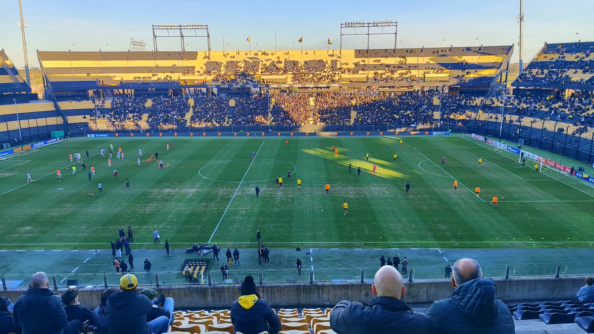 Mirá el estado de esa cancha😡 no jodan bo!!