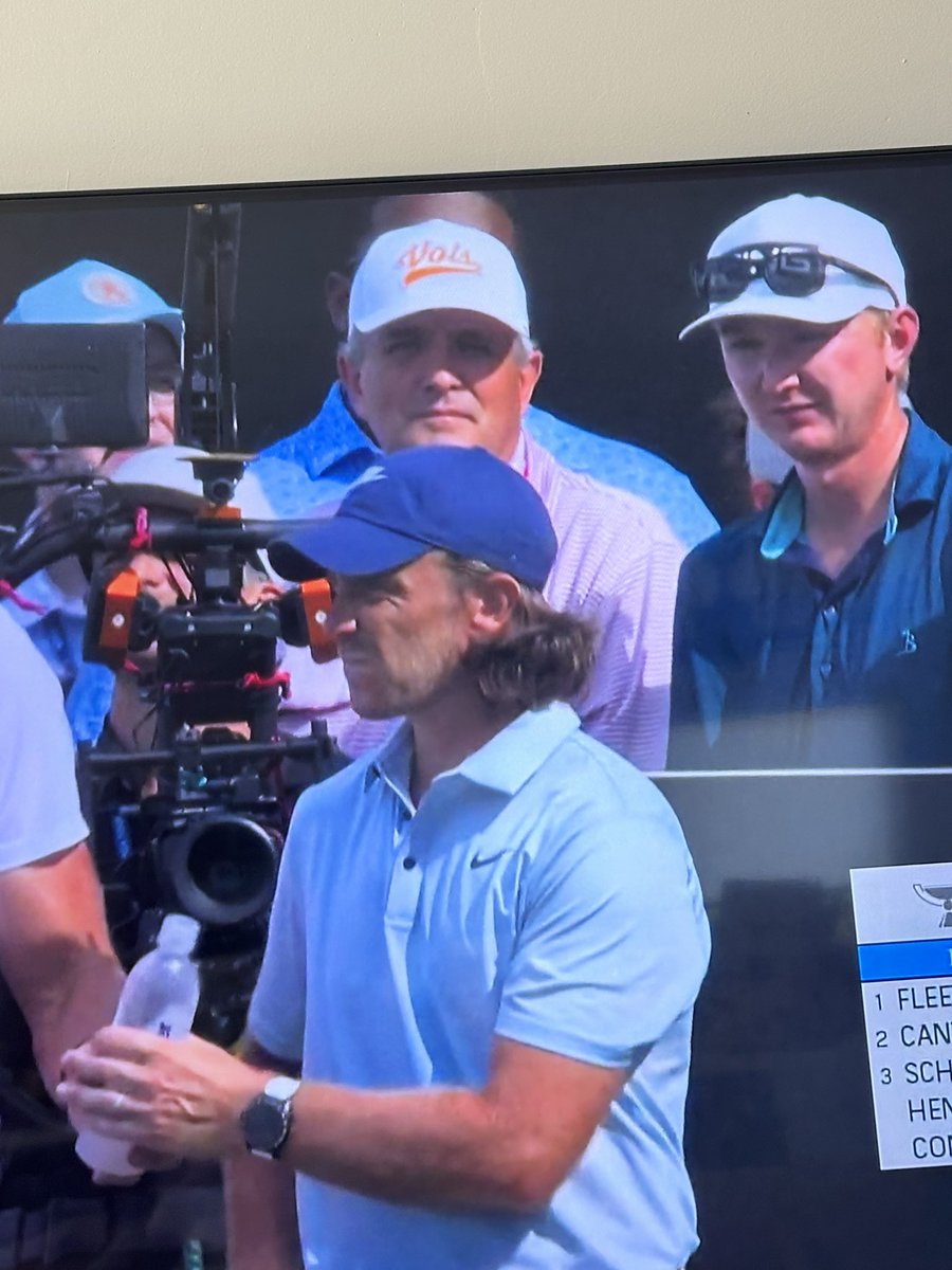 We are everywhere! Even at the tour championship! #GBO