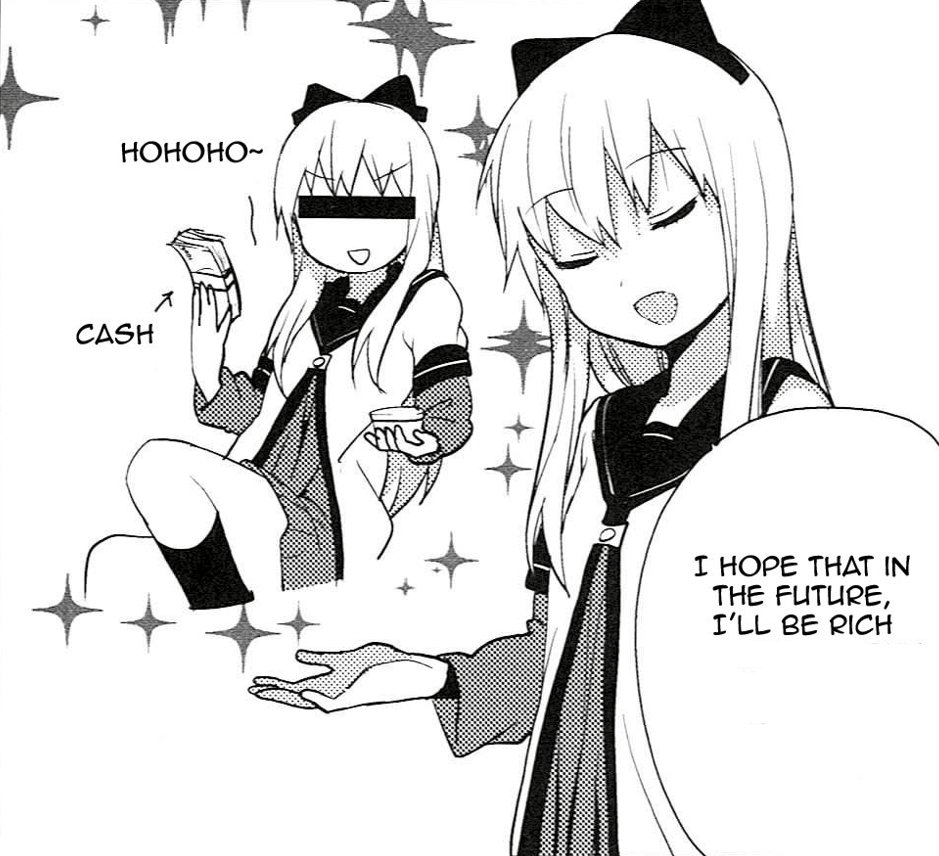 Lain On The Blockchain (@cryptocyberia) on Twitter photo 