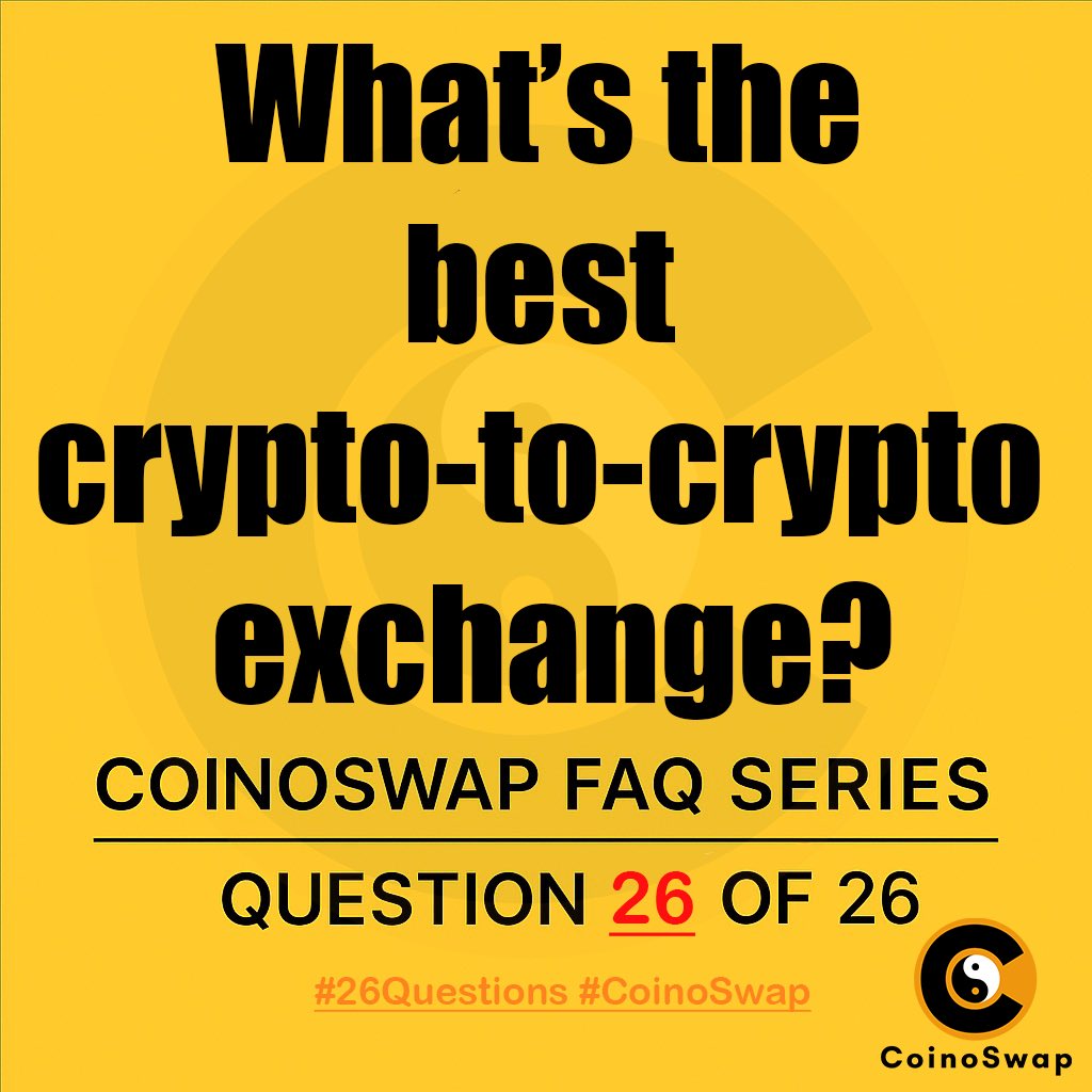 CoinoSwap tweet media