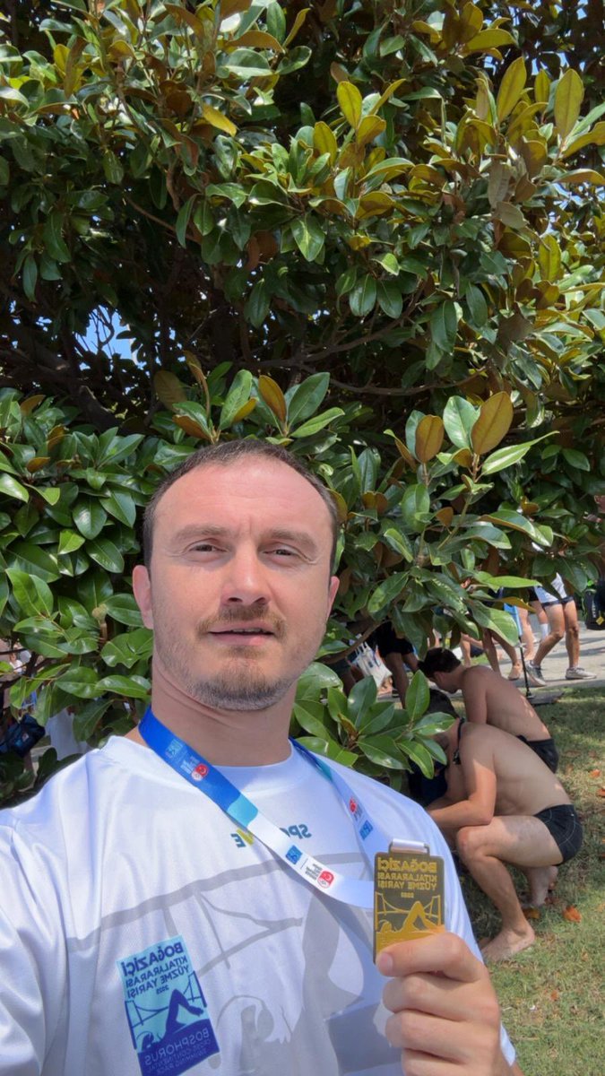 Dernek üyelerimizden Caner Ercan ve Alaaddin Kozlu Türkiye Milli Olimpiyat Komitesi’nin düzenlemiş olduğu Boğaziçi Kıtalararası Yüzme Yarışı 2025’i başarı ile tamamlamışlardır. Kendilerini göstermiş oldukları başarıdan dolayı tebrik ederiz.