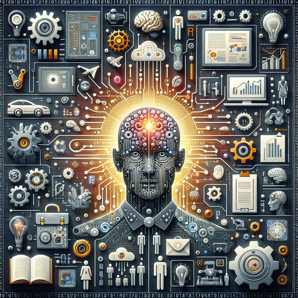 futuretechtool's tweet image. 🔥 Unleash the power of Artificial Intelligence across industries! 🚀 Dive into the ultimate guide now. #AI #Tech #FutureTechTool futuretechtool.com/the-ultimate-g… #Tech #AI #FutureTech #News