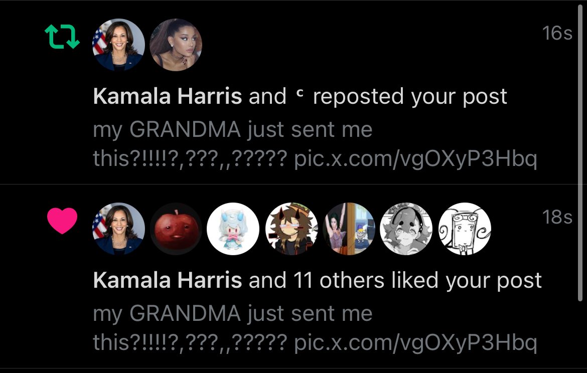 sorry who