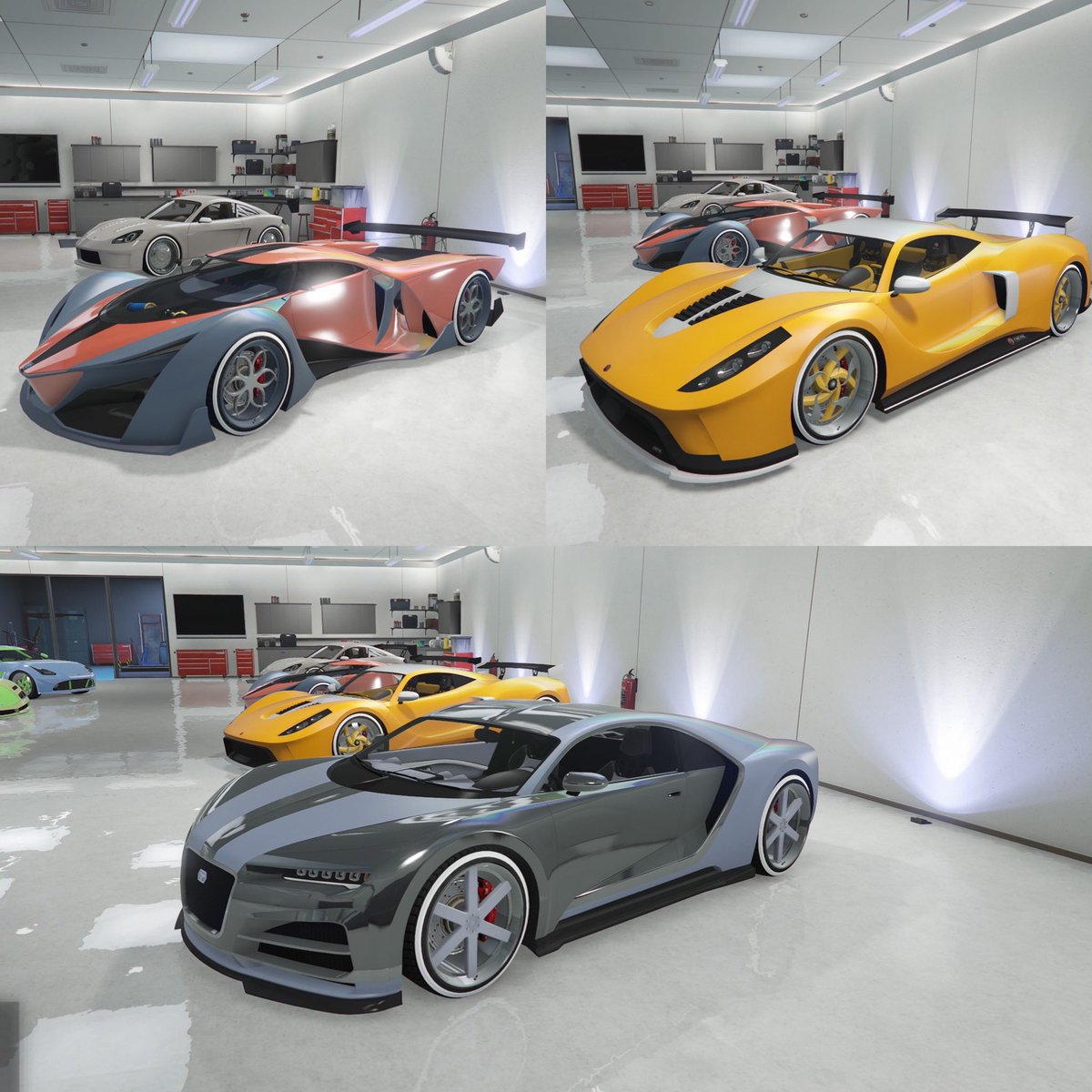 Thank you so much for all these beautiful cars 🔥🙌🏻 <a href="/KayZytb_GTA5/">KeyZannn</a> <a href="/MWAKAGTA5/">EL-MWAKA</a> 

And thank you <a href="/Gta5Hdz/">Markiitoz🇲🇽</a> for bringing in the Growler and Nero for me , appreciate it bro 👊🏻

Creator ⭐️

<a href="/KayZytb_GTA5/">KeyZannn</a>