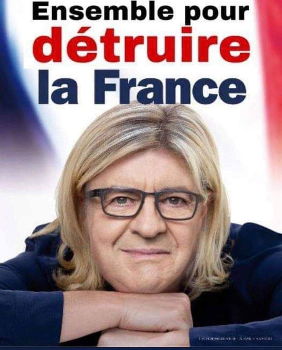 #SansMoiLe10Septembre 
Fck pootine
