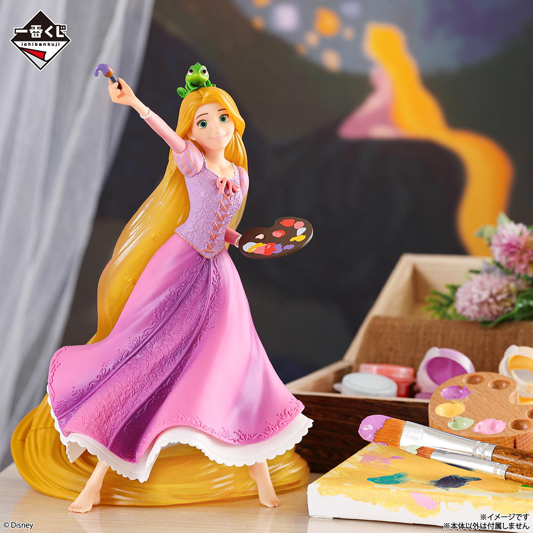 ラプンツェル ⑤ Amazon.co.jp: 【enesco】ラプンツェル 15周年アニバーサリー