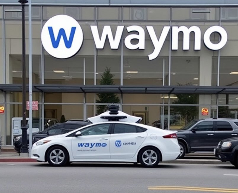 Q: Why do they call these new self driving taxis Waymo?

A: Because it’s Waymo expensive than driving yourself…😂