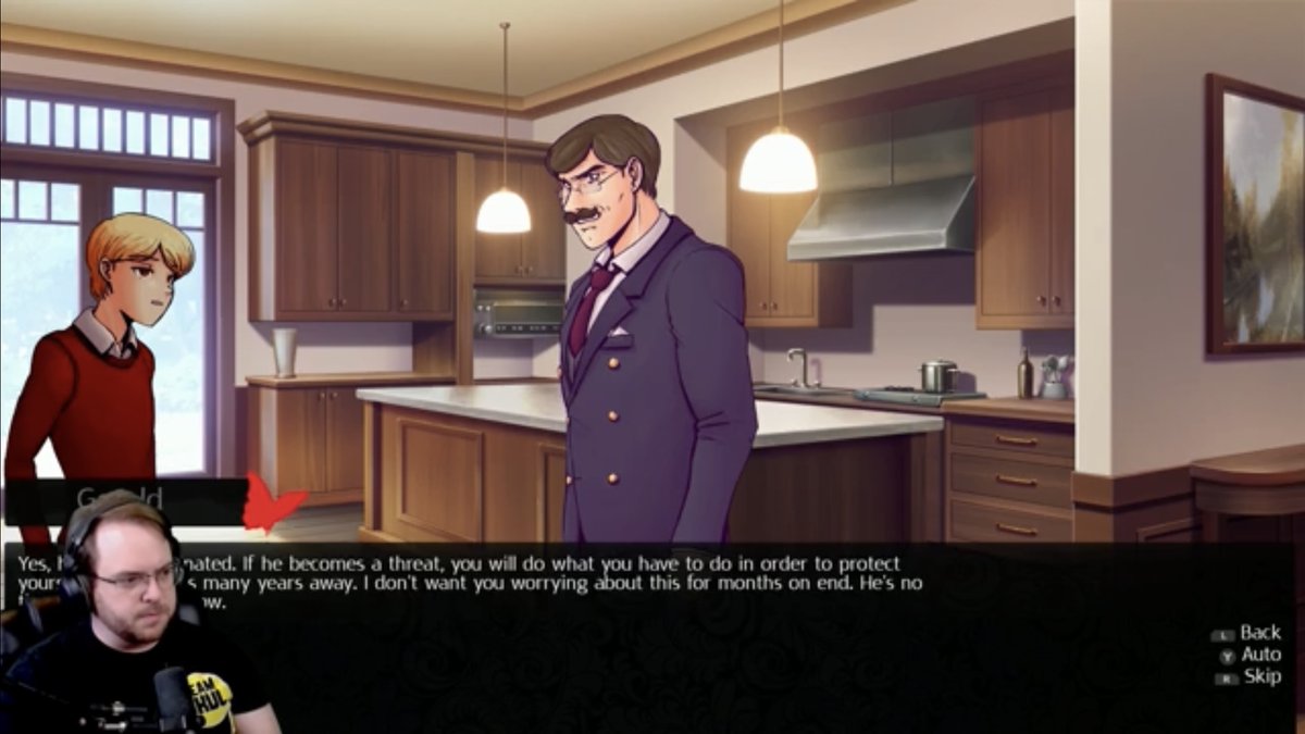 We’re going live on Twitch with Crime Opera: The Butterfly Effect >>> ow.ly/Qqpp50WKlBN