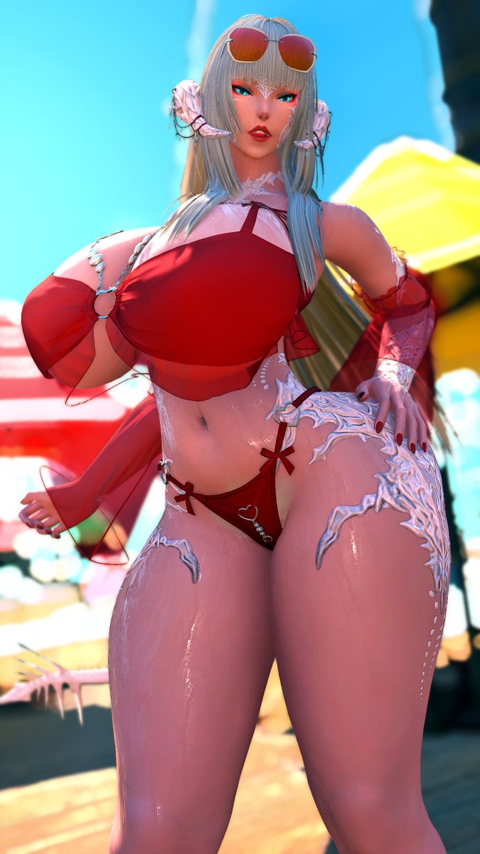 Bikinis are peak ♥