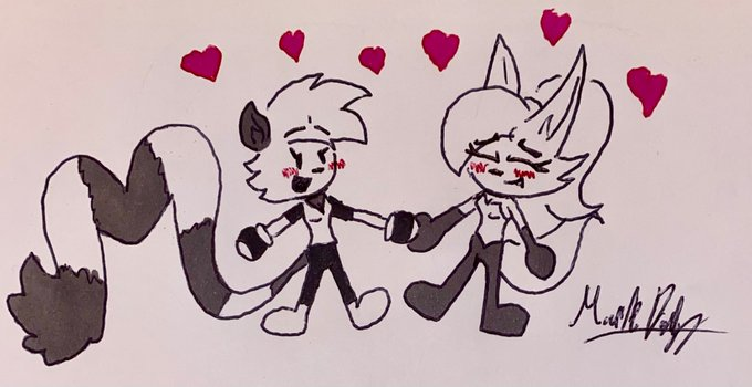 🤍 Whispangle Daily 🧡 (@wispangle) on Twitter photo Awwwww 🤍🧡
Day #143
#tanglethelemur #WhisperTheWolf #Whispangle #TangleAndWhisper #Tangsper #sonicfanart #sonicidw
Artist: <a href="/WanderDragon99/">WanderDragon99 🇮🇪</a> Awwwww 🤍🧡
Day #143
#tanglethelemur #WhisperTheWolf #Whispangle #TangleAndWhisper #Tangsper #sonicfanart #sonicidw
Artist: <a href="/WanderDragon99/">WanderDragon99 🇮🇪</a>