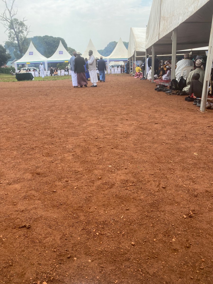 Today I witnessed the installation of Masindi District kadhi by Mufti Mubajje. The Muslim fraternity was also celebrating Maulid al-Nabi which is being joyous about the birth of prophet Muhammad(peace be upon him).