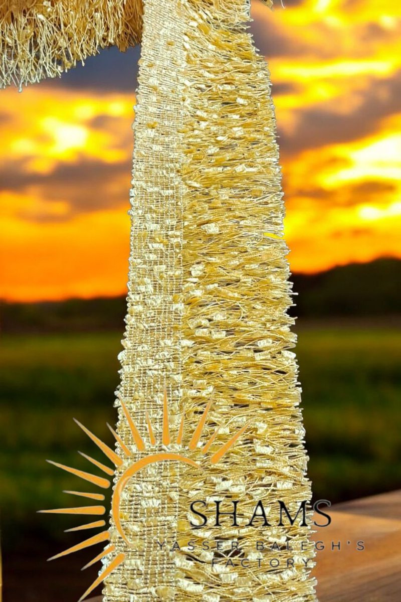 🧵 بتشتغل في مجال السجاد؟ جملة أو مصنع؟
إحنا بنقدملك:
✅ خامات قوية وعمرها طويل
✅ ألوان ومقاسات حسب طلبك
✅ التزام في مواعيد التسليم
✅ شغل جملة فقط لمصانع السجاد وتجار الجملة
✅ شحن داخل مصر وتصدير للخارج
📲 تواصل على واتساب:
 +201119935000
 #HomeTextileAccessories | #B2B