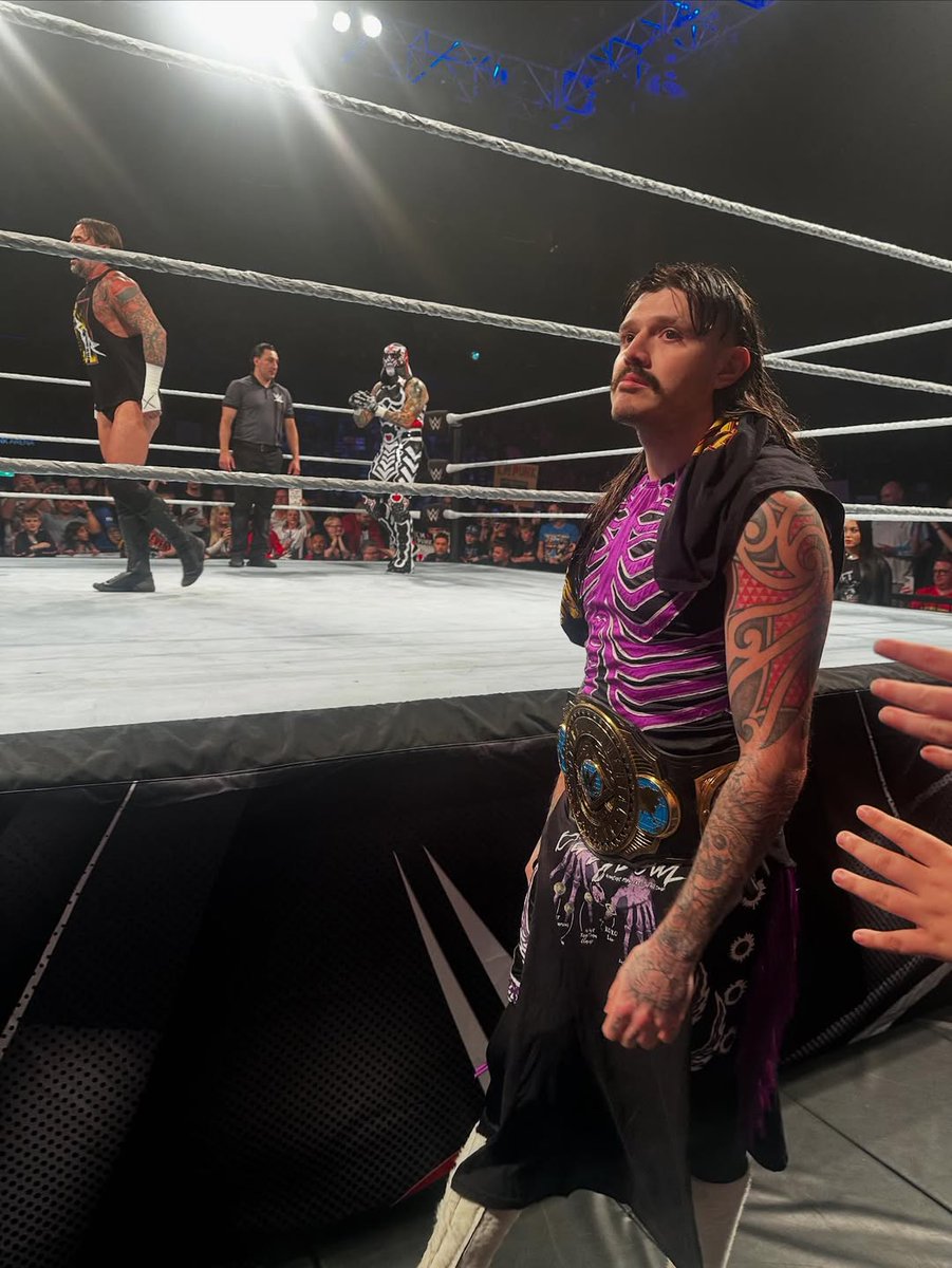 Ludwigkaiserfan's tweet image. Dominik Mysterio🔥🔥🔥🔥🔥🔥🔥🔥🔥🔥🔥🔥🔥🔥