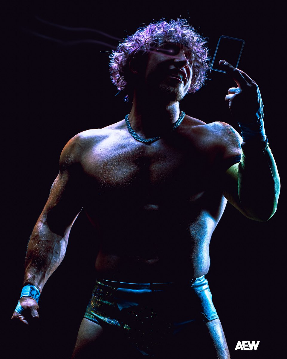 Whoo, I’m aboutta make a name for myself here..

🃏♠️

#INEVITABLE #AEW #XMEN #Gambit
📸: <a href="/speedy_photo/">Speedy</a>