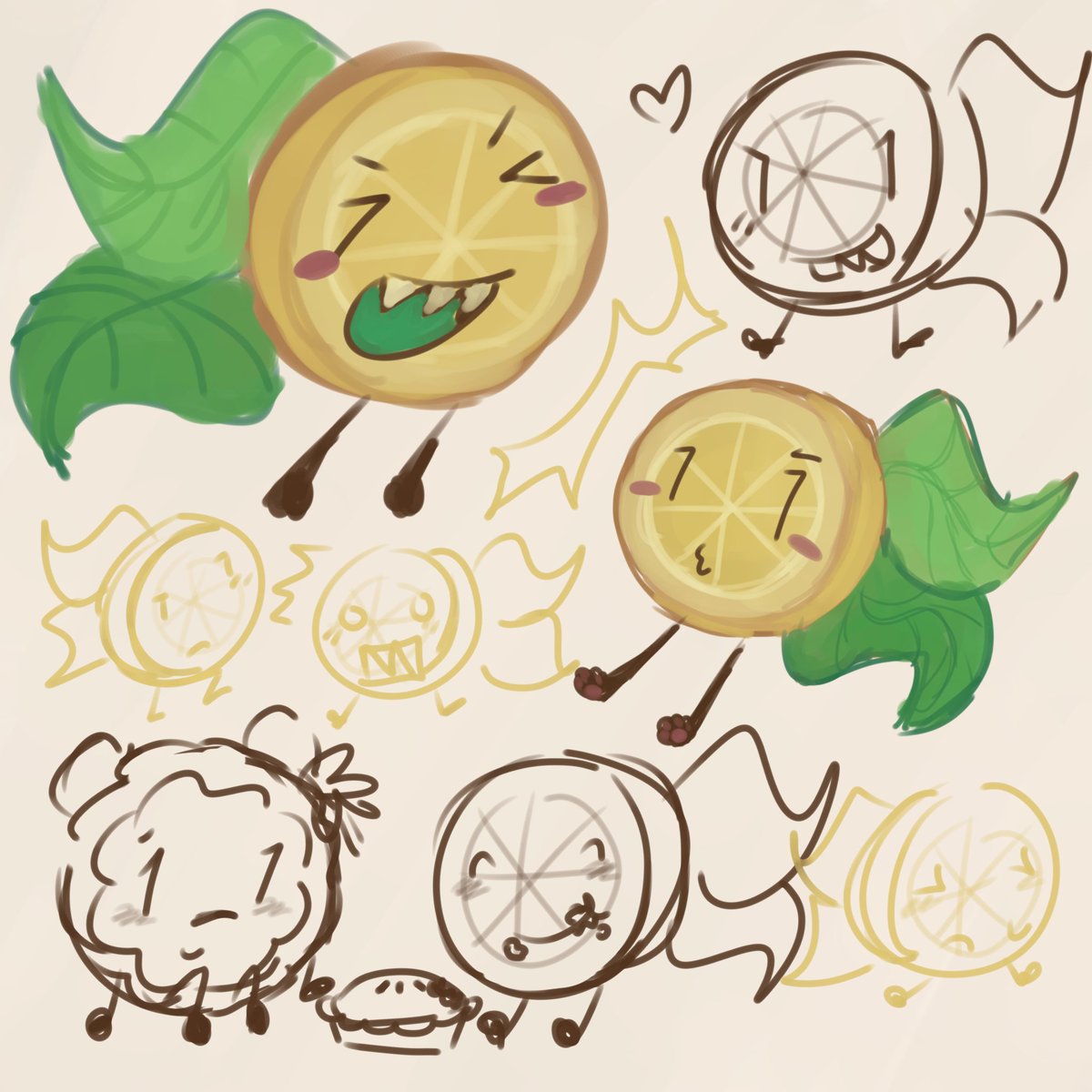 I really want 2 release this,,,,🥺🥺iko drawed this and i luv this so much tytytytytyty‼️‼️‼️😭❤️they're so cute❗