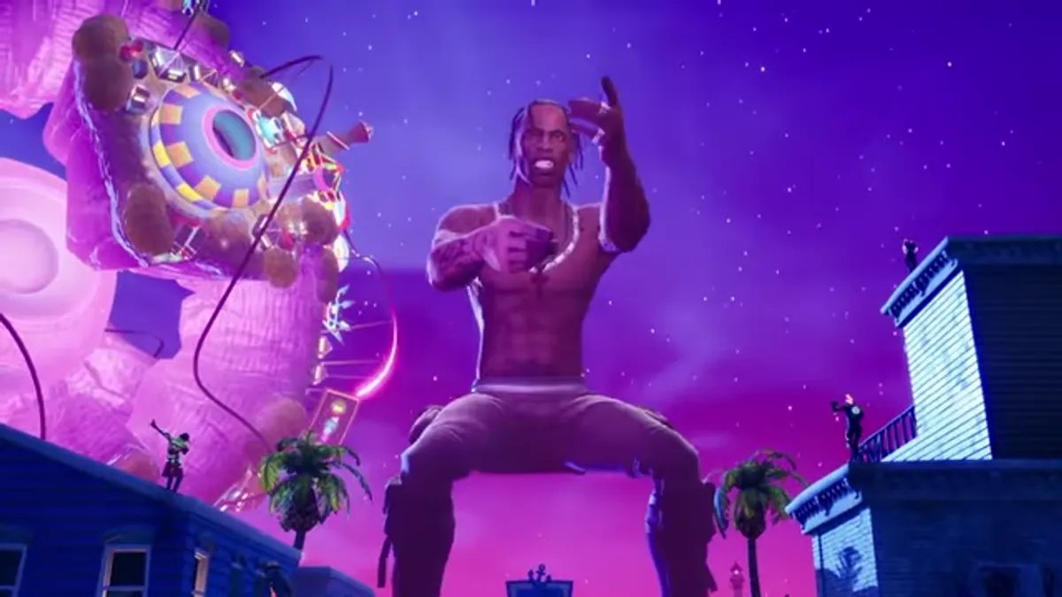 CaliberInsane's tweet photo. I have a theory that the Black Monolith on the CH6 map will be a concert for Travis Scott and his return to Fortnite this year
#Fortnite #hypex #ifiremonkey https://t.co/cOYjv2A8wo