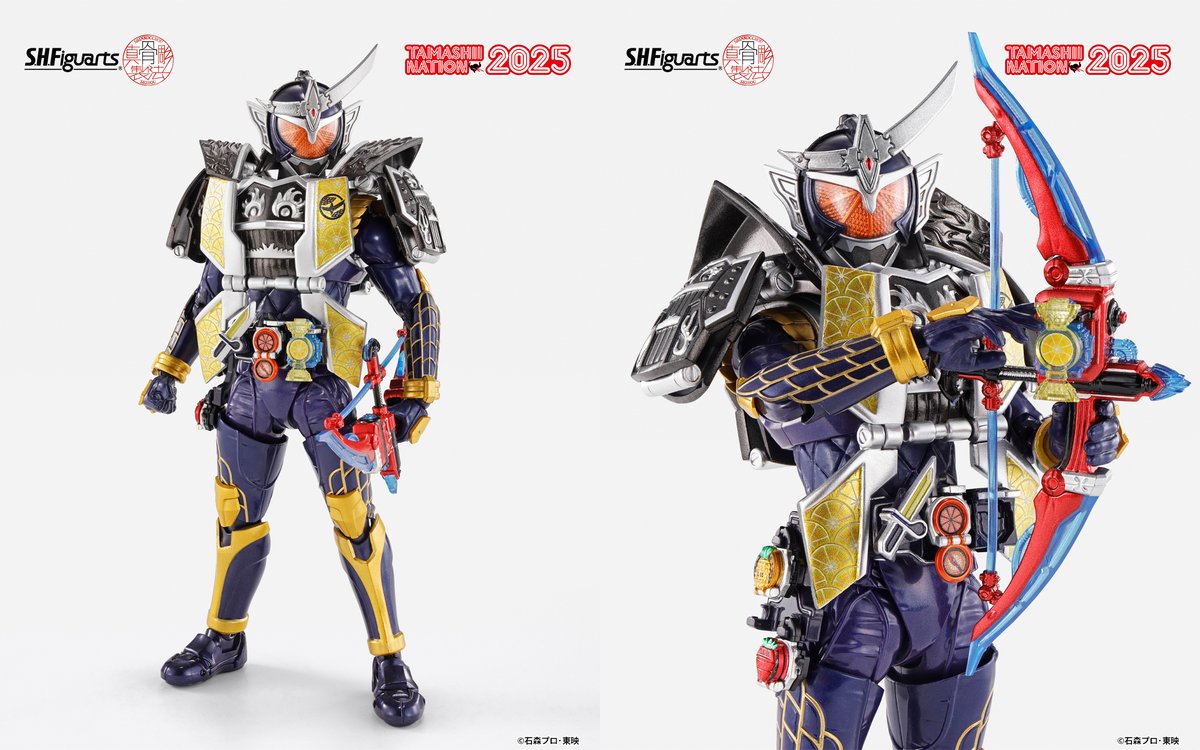 魂ネイションズ公式/BANDAI SPIRITS TAMASHII NATIONS OFFICIAL on X