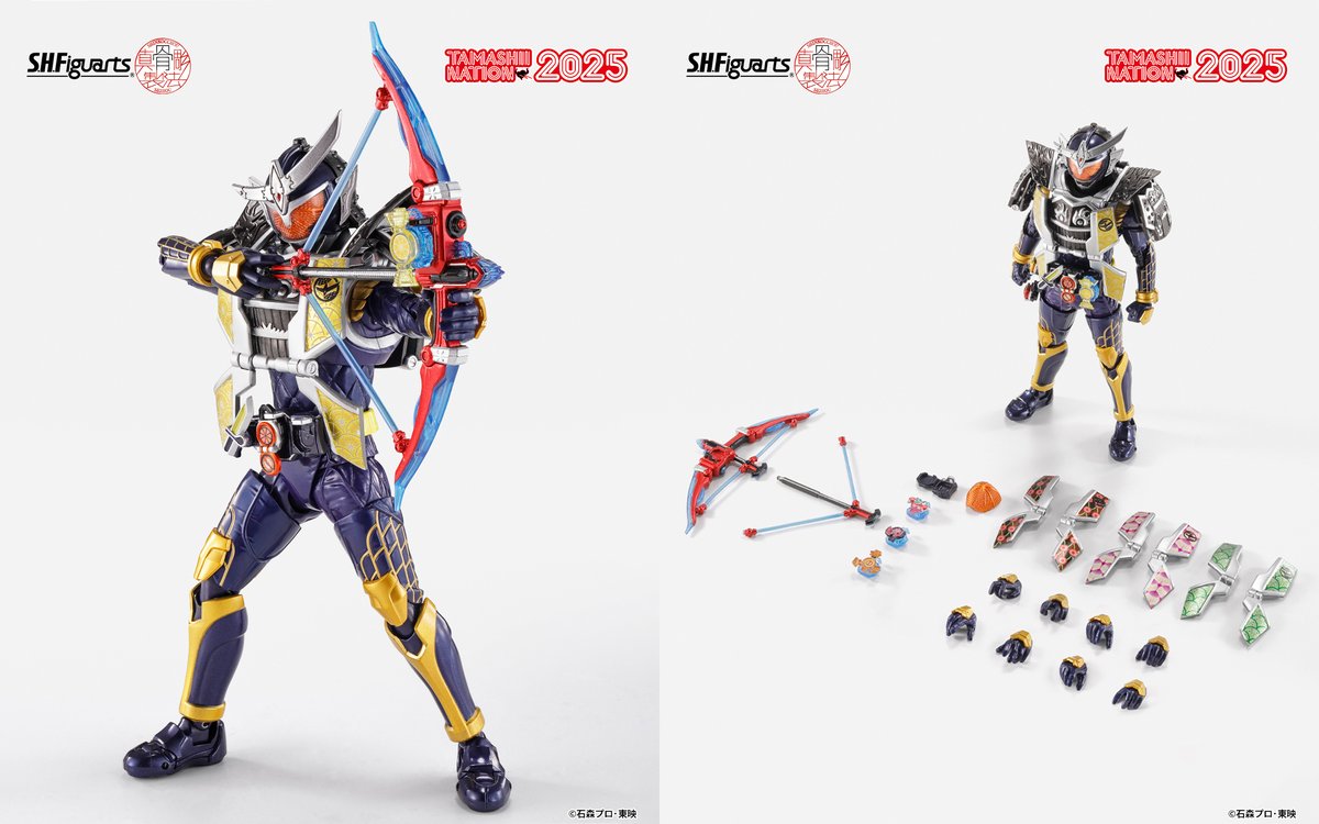 魂ネイションズ公式/BANDAI SPIRITS TAMASHII NATIONS OFFICIAL on X