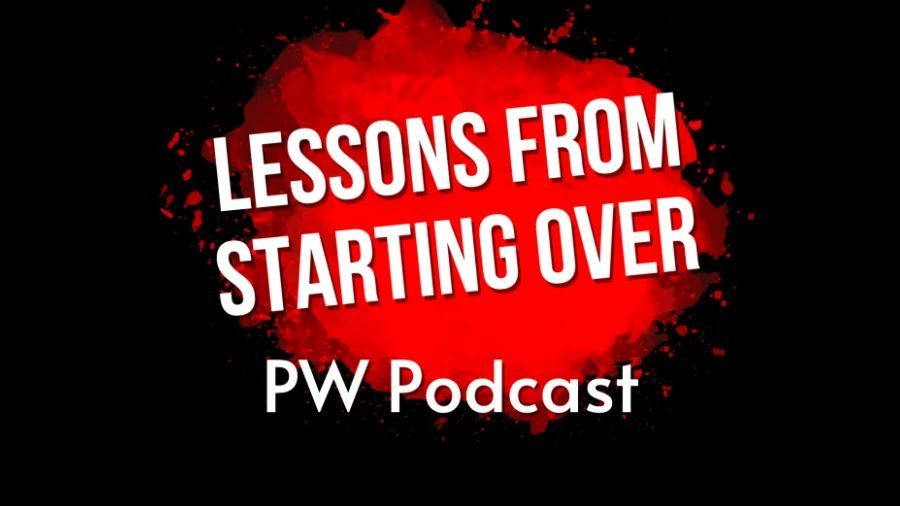 CompileSwift's tweet image. New episode of the PW Podcast for anyone that hit a wall in a project, or worse...keeps repeating it over and over. peterwitham.com/2025/pwpodcast… #podcasts #projects #motivation