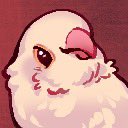 I made an emote of my baby (his name is Fringant hihi)